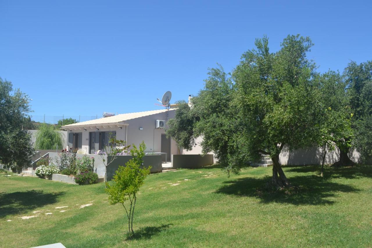 Stalós Alexandra'S Garden Houses מראה חיצוני תמונה