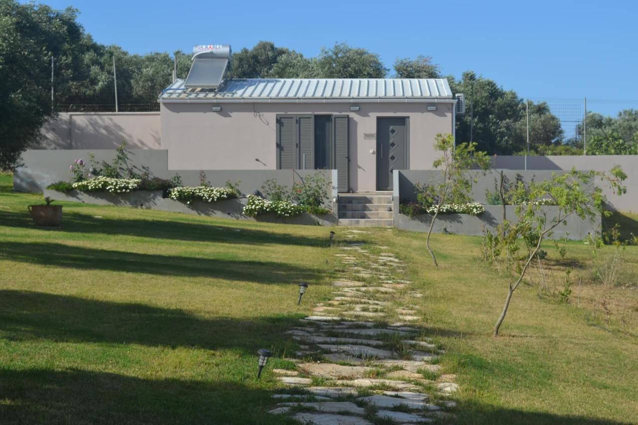 Stalós Alexandra'S Garden Houses מראה חיצוני תמונה