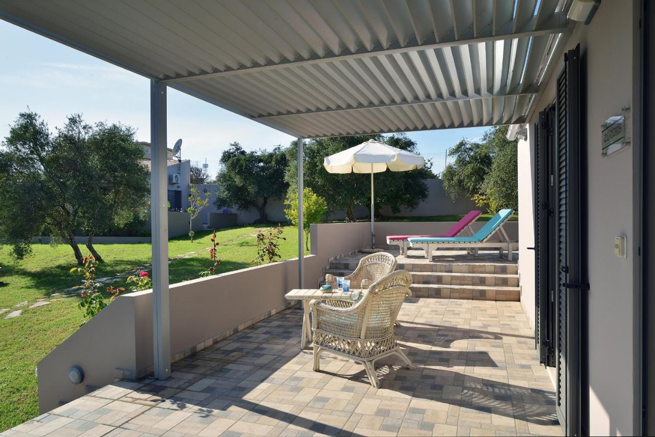 Stalós Alexandra'S Garden Houses מראה חיצוני תמונה