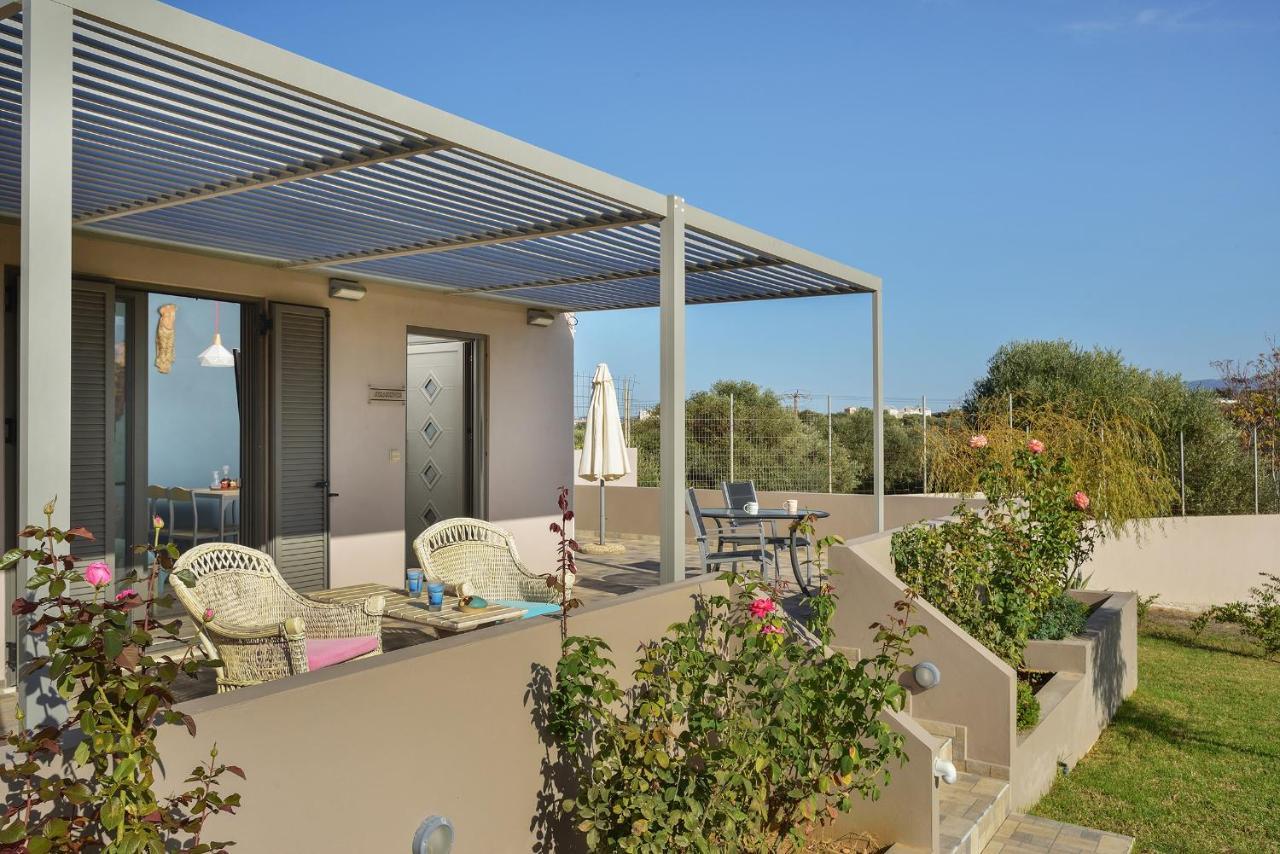 Stalós Alexandra'S Garden Houses מראה חיצוני תמונה