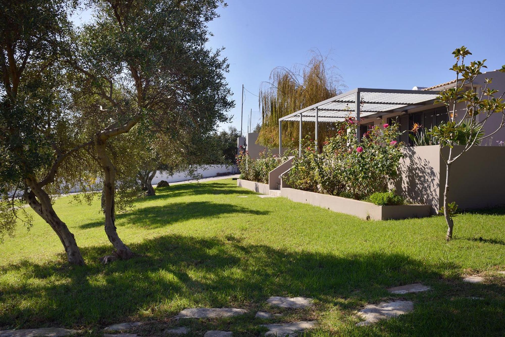 Stalós Alexandra'S Garden Houses מראה חיצוני תמונה