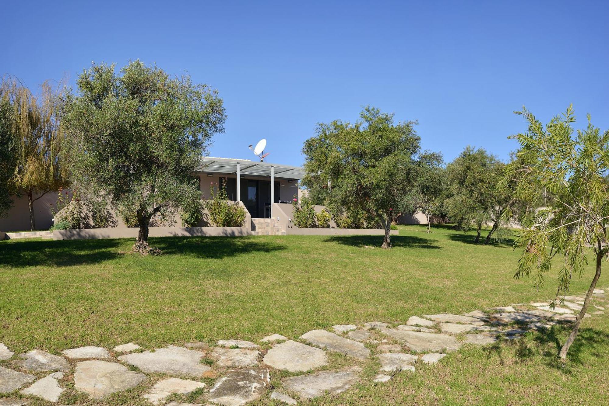 Stalós Alexandra'S Garden Houses מראה חיצוני תמונה