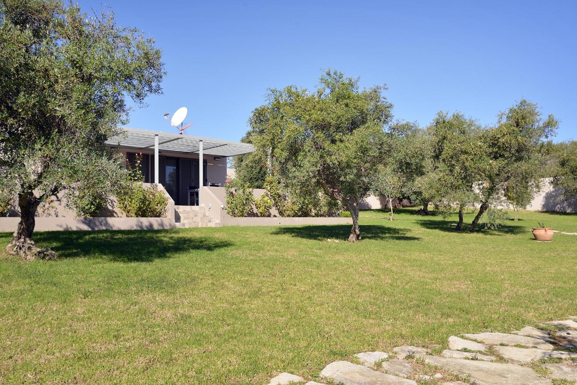 Stalós Alexandra'S Garden Houses מראה חיצוני תמונה