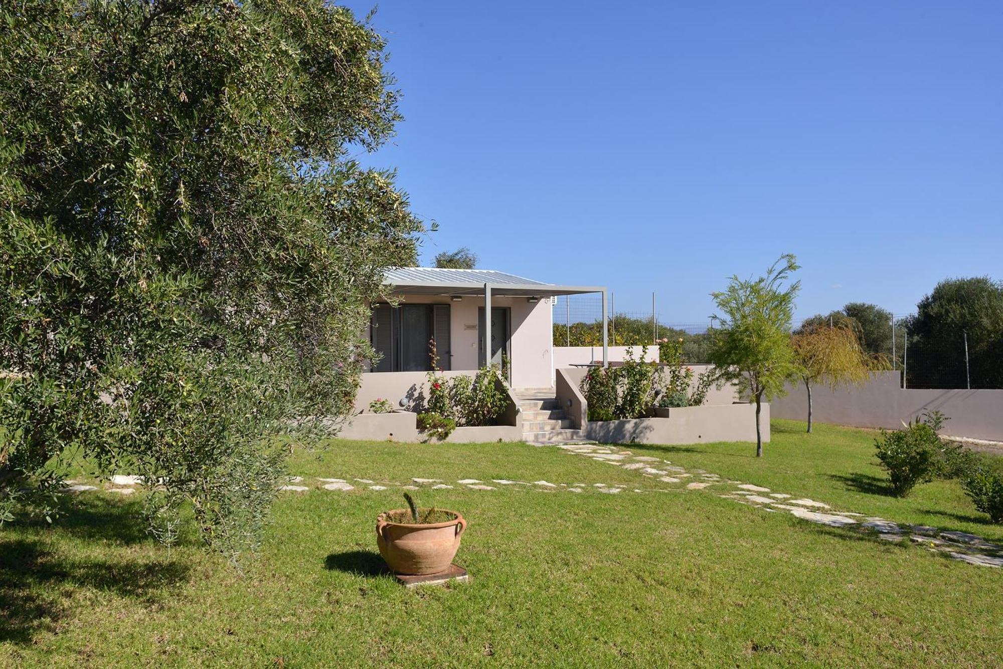 Stalós Alexandra'S Garden Houses מראה חיצוני תמונה